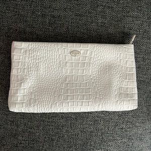 Beautiful Crocodile 🐊 like TOUS clutch